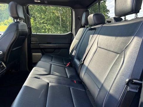 Certified 2025 Ford F150 Lariat AWD/4WD image 19