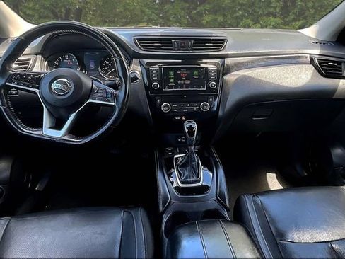 Used 2019 Nissan Rogue Sport SL w/ Premium Package AWD/4WD image 7