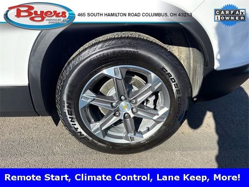 Used 2023 Chevrolet Blazer LT w/ Driver Confidence Package image 5