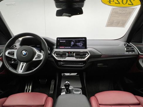 Certified 2024 BMW X3 M40i w/ Premium Package image 10