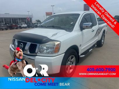 Used 2004 Nissan Titan SE