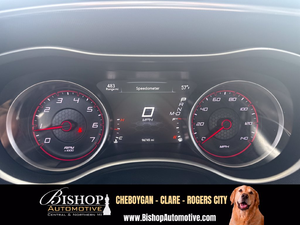 Used 2018 Dodge Charger GT w/ Beats Audio Group AWD/4WD image 2