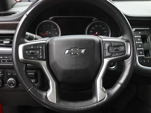 Used 2021 Chevrolet Tahoe Z71 w/ Z71 Off-Road Package image 30