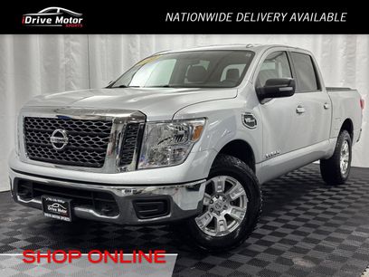 Used 2017 Nissan Titan SV