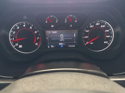 Used 2024 Chevrolet Camaro LT w/ RS Package image 14