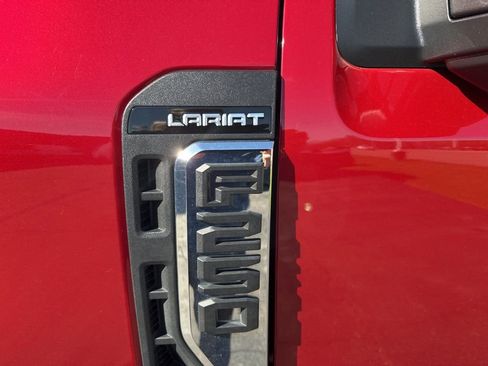 Used 2024 Ford F250 Lariat w/ Lariat Ultimate Package image 16