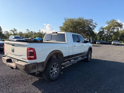 Used 2022 RAM 2500 Limited AWD/4WD image 4