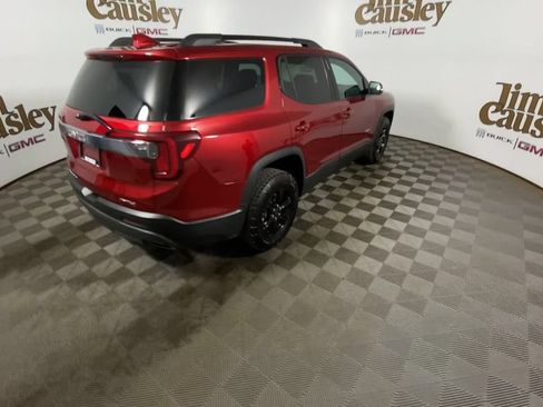 Used 2023 GMC Acadia AT4 w/ Trailering Package AWD/4WD image 8