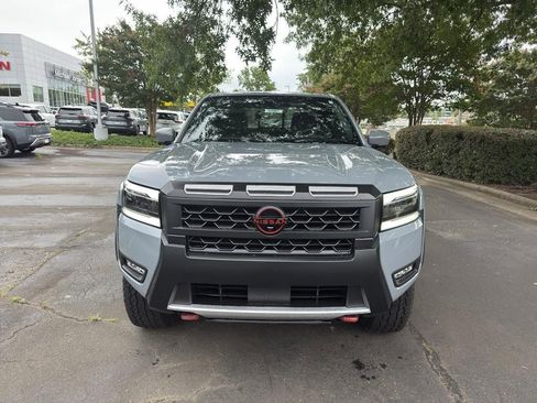 New 2025 Nissan Frontier PRO-4X w/ Pro Premium Package image 2