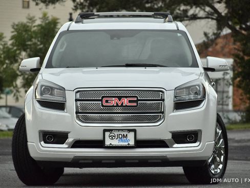 Used 2016 GMC Acadia Denali AWD/4WD image 3