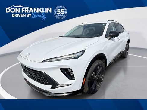 New 2026 Buick Envision Sport Touring AWD/4WD image 1