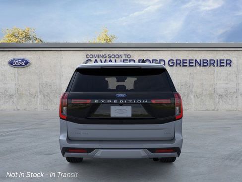 New 2026 Ford Expedition Max Platinum AWD/4WD image 5