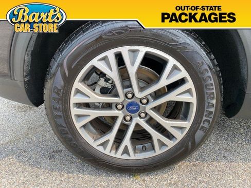 Used 2022 Ford Escape SEL FWD image 7