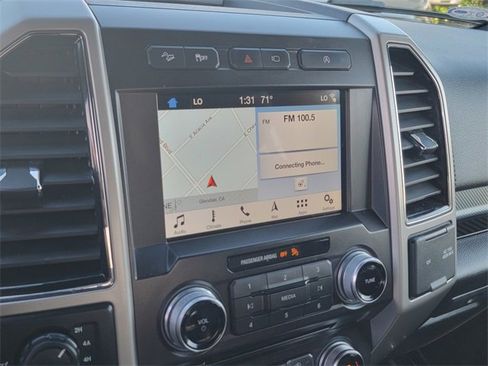 Certified 2018 Ford F150 Lariat w/ Equipment Group 502A Luxury image 19