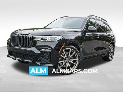 Used 2022 BMW X7 M50i w/ Executive Package