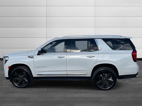 Used 2021 GMC Yukon Denali image 2