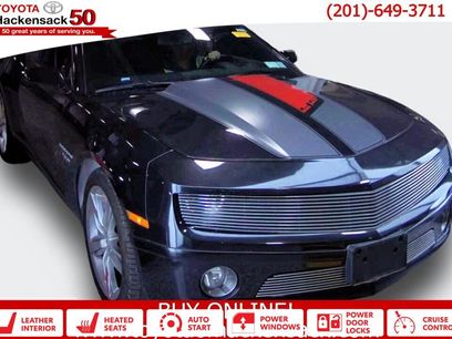 Used 2012 Chevrolet Camaro LT w/ 45th Anniversary Package