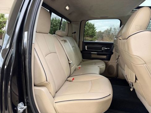 Used 2018 RAM 3500 Laramie Longhorn image 21