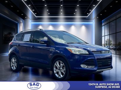 Used 2015 Ford Escape Titanium