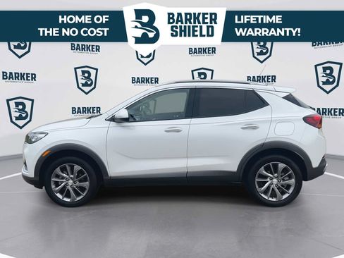 Used 2023 Buick Encore GX Essence w/ Experience Buick Package AWD/4WD image 6