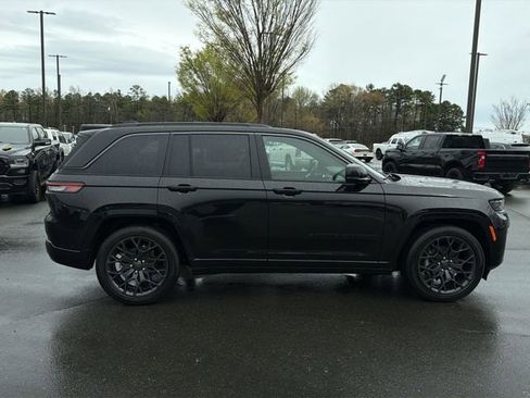 New 2026 Jeep Grand Cherokee Summit w/ Obsidian Package AWD/4WD image 14
