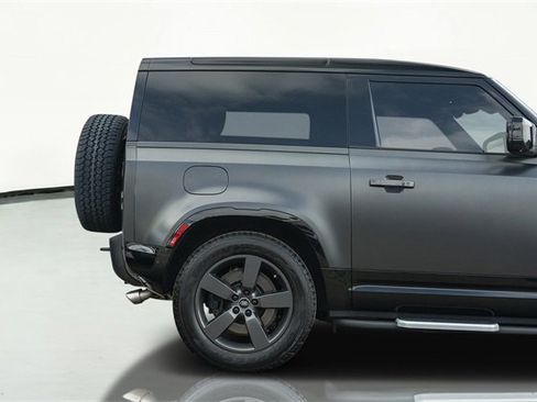 Used 2024 Land Rover Defender 90 Carpathian Edition image 50