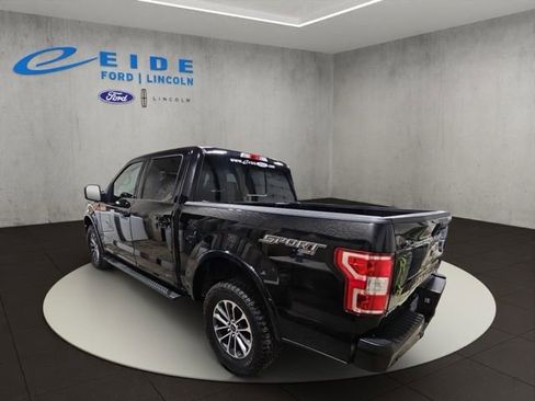 Certified 2020 Ford F150 XLT w/ Equipment Group 302A Luxury AWD/4WD image 8