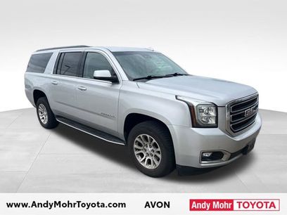 Used 2019 GMC Yukon XL SLT w/ Open Road Package
