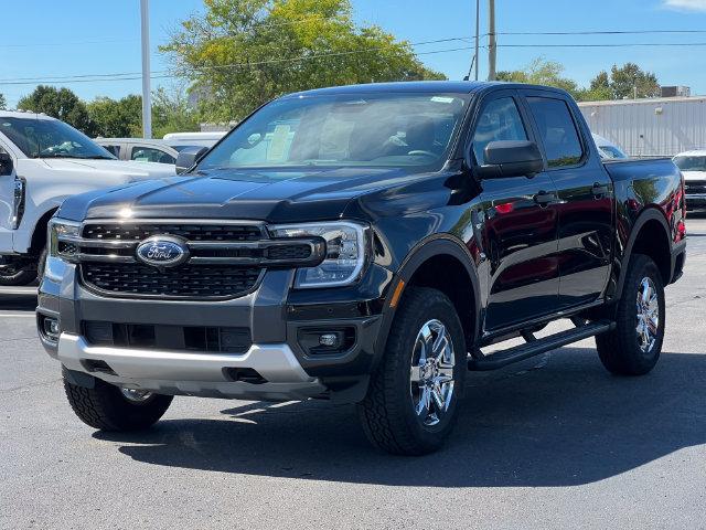 New 2026 Ford Ranger XLT AWD/4WD image 38