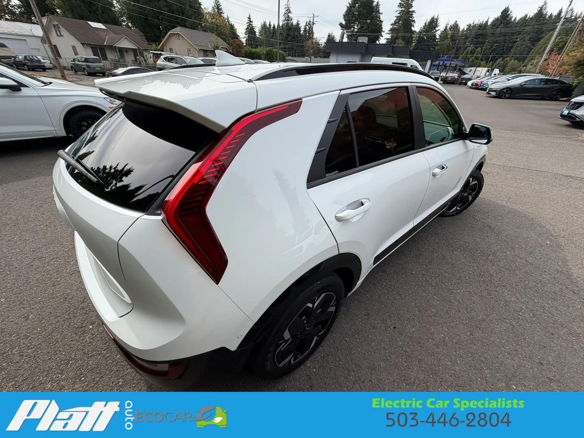 Used 2023 Kia Niro Wave FWD image 11