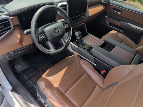 Used 2024 Toyota Tundra 1794 Edition AWD/4WD image 14