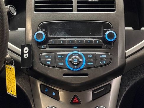 Used 2013 Chevrolet Sonic LT FWD image 17