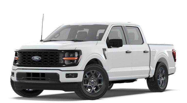 New 2026 Ford F150 STX RWD image 23