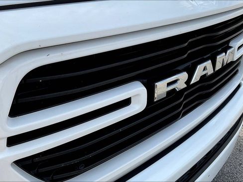 Used 2021 RAM 1500 Big Horn RWD image 26