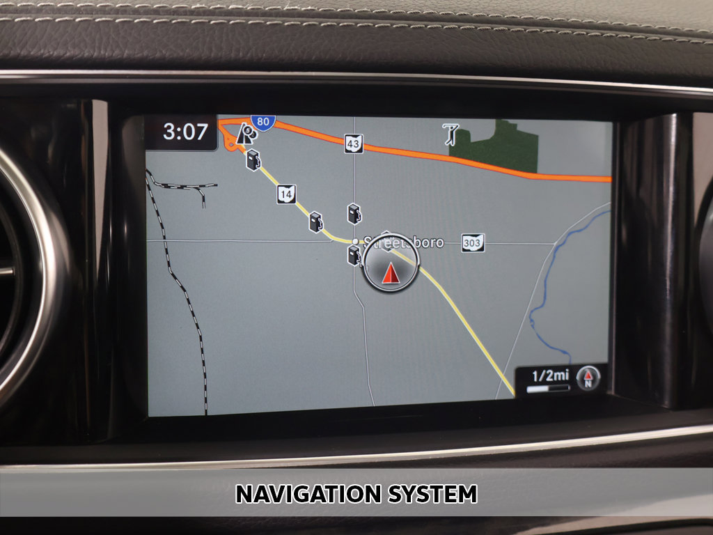 Used 2018 Mercedes-Benz SL 450 image 4