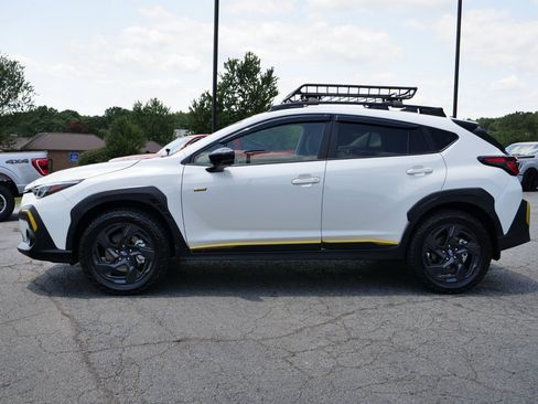 Used 2024 Subaru Crosstrek 2.5i Sport AWD/4WD image 39