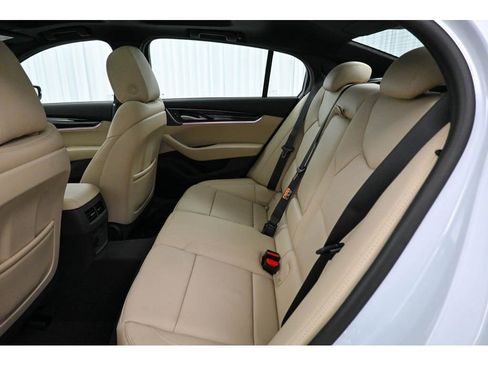 New 2026 Cadillac CT5 Premium Luxury w/ Technology Package image 12