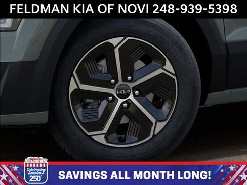New 2026 Kia Niro EX w/ EX Premium Package FWD image 9