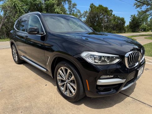 Used 2019 BMW X3 xDrive30i w/ Premium Package AWD/4WD image 4