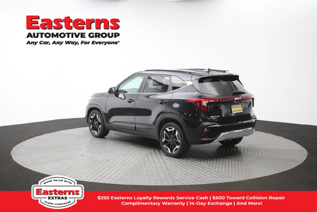 Used 2024 Kia Seltos SX AWD/4WD image 63