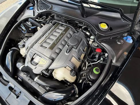 Used 2012 Porsche Panamera Turbo S AWD/4WD image 22