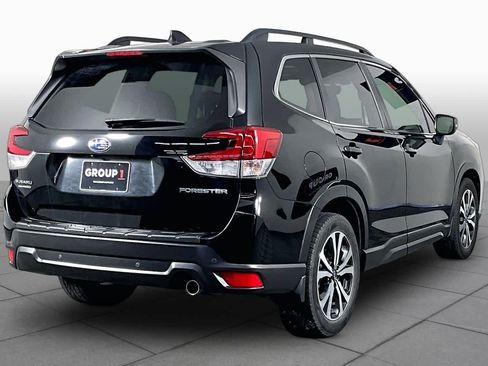 Used 2019 Subaru Forester Limited w/ Popular Package #3 AWD/4WD image 10