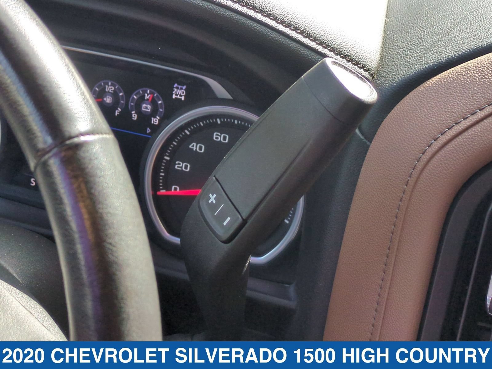 Used 2020 Chevrolet Silverado 1500 High Country w/ Technology Package AWD/4WD image 26