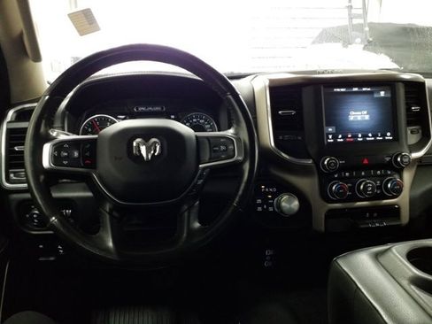 Used 2021 RAM 1500 Laramie image 4
