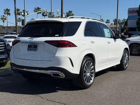 New 2026 Mercedes-Benz GLE 350 4MATIC image 9