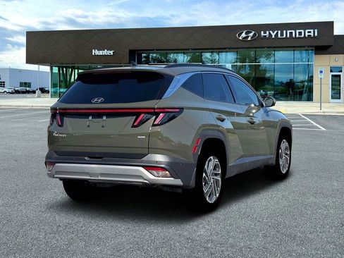 New 2026 Hyundai Tucson Limited AWD/4WD image 7