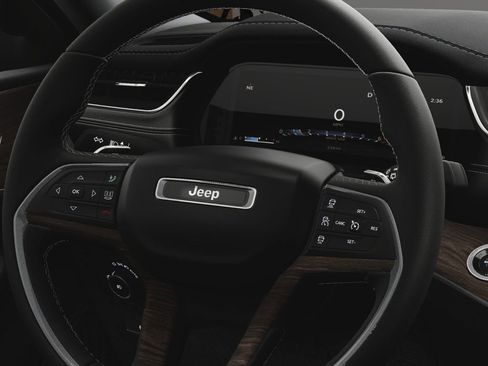 New 2025 Jeep Grand Cherokee L Limited w/ Luxury Tech Group II image 22