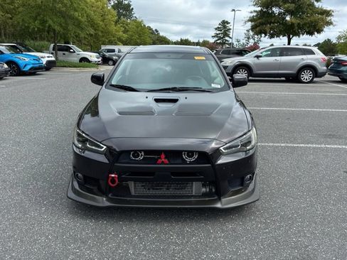 Used 2014 Mitsubishi Lancer Evolution GSR AWD/4WD image 2