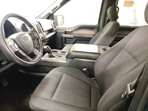 Used 2018 Ford F150 XLT w/ Equipment Group 302A Luxury image 7