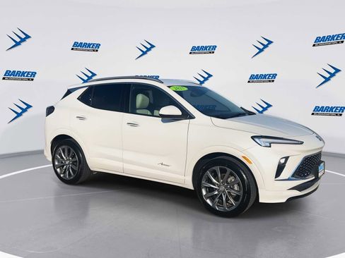 Used 2025 Buick Encore GX Avenir w/ Avenir Convenience Package image 2